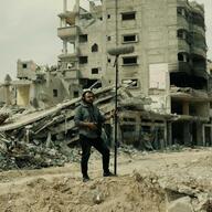Event image Gaza Sound Man (2025)