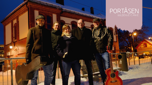 Event image Vårfest med Arneberg Express 