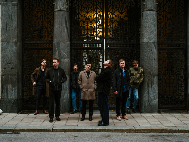 Event image DIVISION 7 - Live på Skylten!