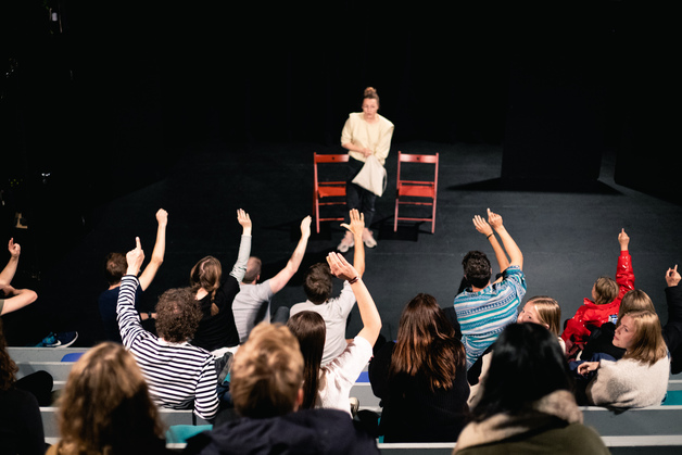 Event image Kurs: Impro Basic 2