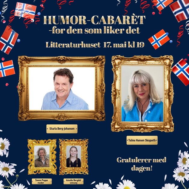 Event image Gratulerer med dagen!