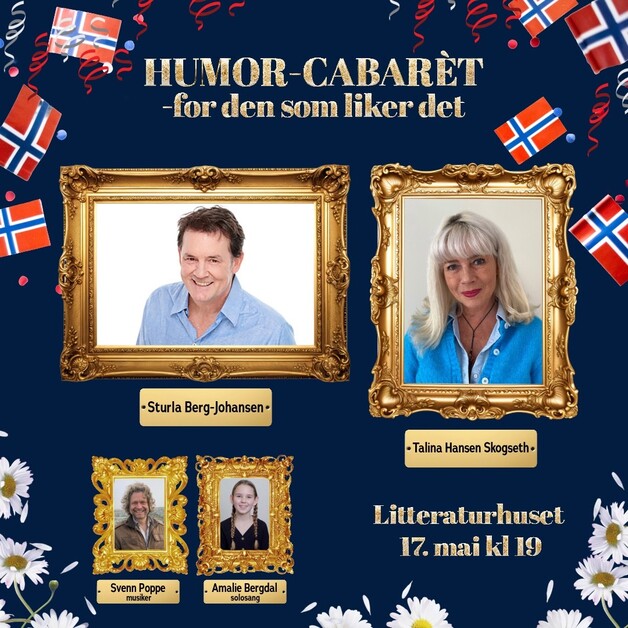 Event image Gratulerer med dagen!