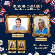 Event image Gratulerer med dagen!