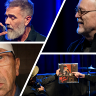 Event image VOGT DEM FOR HUNDANE tar ein kjangs!  konsert og boksamtale