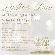 Event image Ladies Day 2026