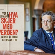 Event image Noreg i ei ny tid: Kva skjer med verda – og kva betyr det for Noreg?