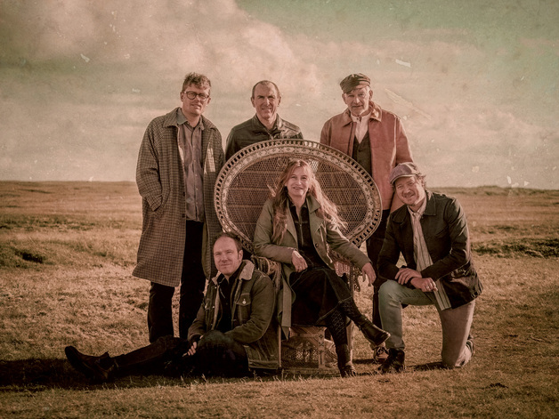 Event image West of Eden tilbake i Norge – folkrock i verdensklasse på Herr Nilsen