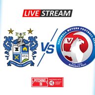 Event image Bury v Vauxhall Motors (Overseas Live Stream)