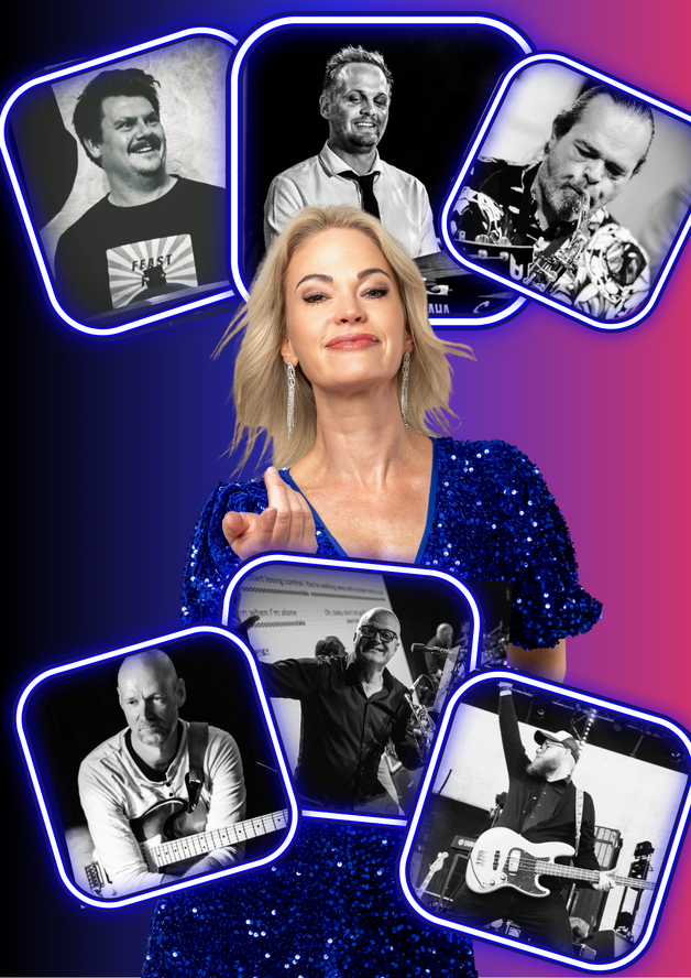 Event image Eva Iselinn "med overtenning" - september 2026