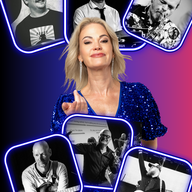 Event image Eva Iselinn "med overtenning" - september 2026