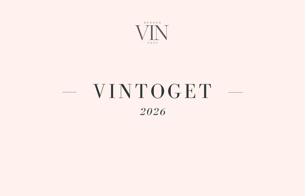 Event image Vintoget 2026 Bergen Vinfest