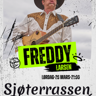 Event image Åpningskonsert med Freddy