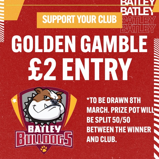 Event image Golden Gamble
