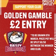 Event image Golden Gamble
