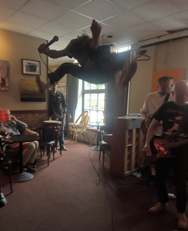 Event image Modern Love Dance