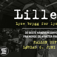 Event image Bergen Ølfestival: LilleBØ 2026