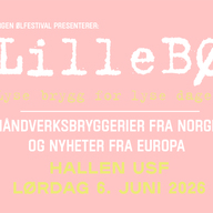 Event image Bergen Ølfestival: LilleBØ 2026