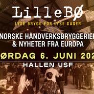 Event image Bergen Ølfestival: LilleBØ 2026