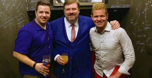 Event image  Joel Frahm Trio