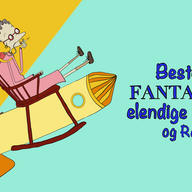 Event image Bestemors fantastisk elendige historier og Roalds magi 