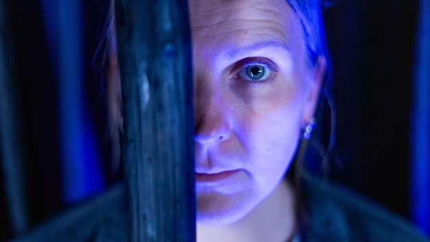 Event image “Visst faan är du skogfinne”