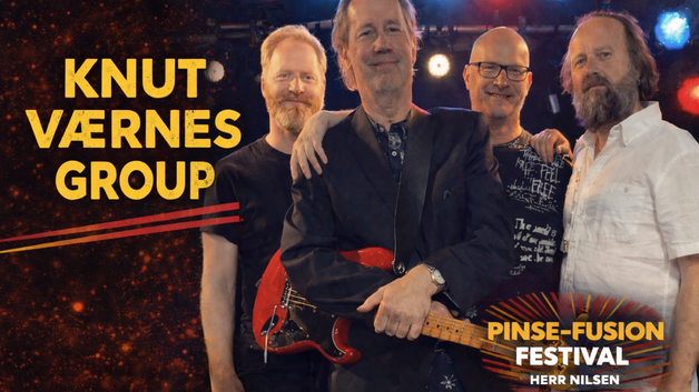 Event image Knut Wærnes Group - Pinse-Fusion festival
