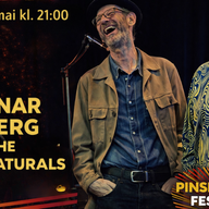 Event image Gunnar A. Berg & The Supernaturals - Pinse-Fusion festival