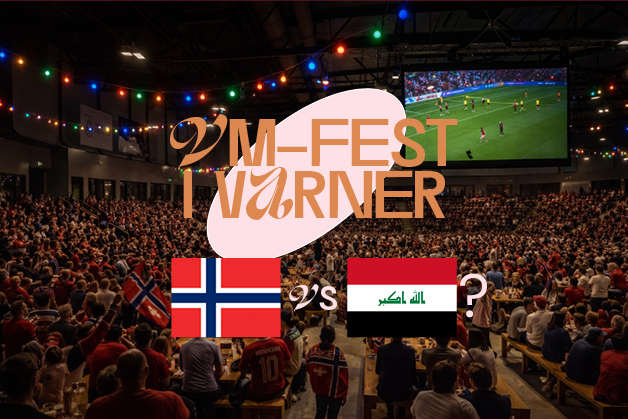 Event image NORGE vs IRAK(?)