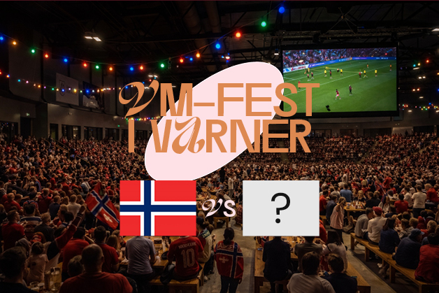 Event image NORGE vs (?)