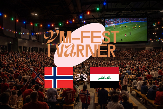 Event image NORGE vs IRAK