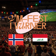 Event image Norge vs IRAK