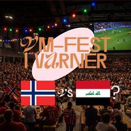 Event image NORGE vs IRAK(?)