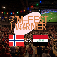 Event image NORGE vs IRAK