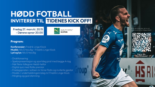 Event image Kick Off 2026