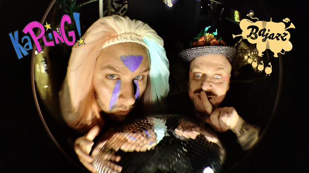 Event image BAJAZZ: KAPLING! DUO SHOW!