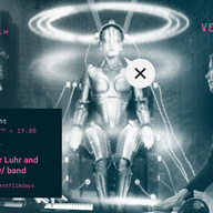 Event image METROPOLIS / Live: Kjetil Schjander Luhr & Kristin Bolstad w/ band