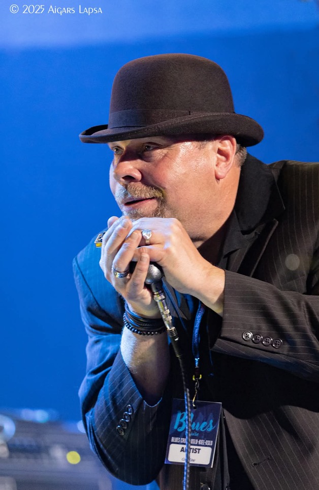 Event image Geir Bertheussen Band - mai 2026