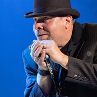 Event image Geir Bertheussen Band - mai 2026