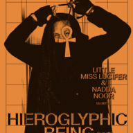 Event image Ekko pres. Hieroglyphic Being (live) Nadda Noor & Little Miss Lucifer