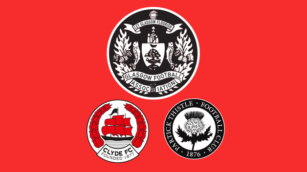 Event image Clyde v Partick Thistle | 10 March 2026 | Glasgow Cup | Clyde TV Live Stream