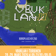 Event image VBUKLAN11