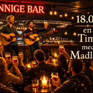 Event image en Time med Madland