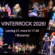 Event image Vinterrock 2026!