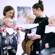Event image Babyomvisning - Hertervigs hemmeligheter  - mars