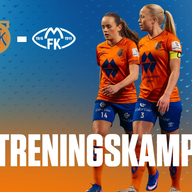 Event image Treningskamp: AaFK Kvinner - Molde Kvinner