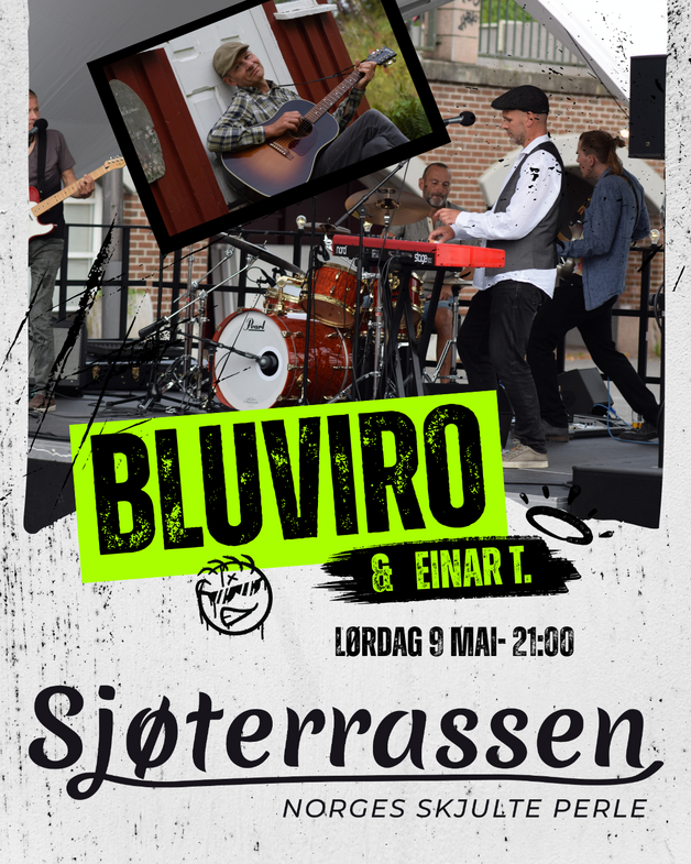 Event image BluViro og Einar T.