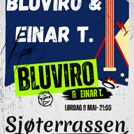 Event image BluViro og Einar T.