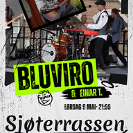 Event image BluViro og Einar T.