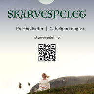 Event image Skarvespelet 2026 07. August kl 19.00