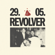 Event image PUSHWAGNERGRUPPEN // REVOLVER